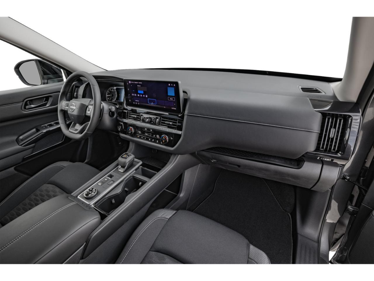 2026 Nissan Pathfinder SV Roseville CA