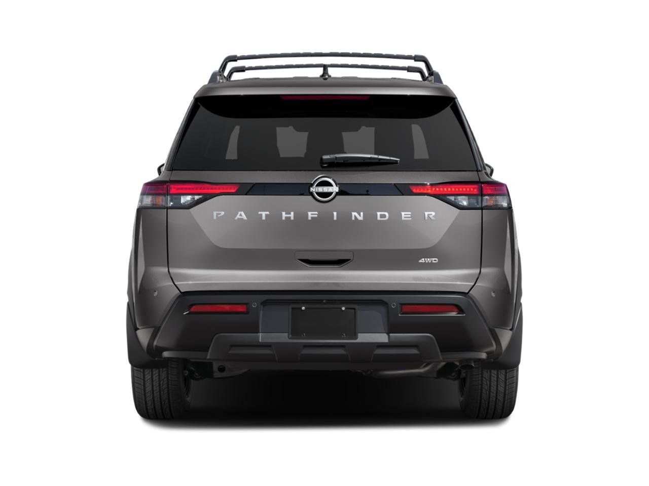 2026 Nissan Pathfinder SV Roseville CA