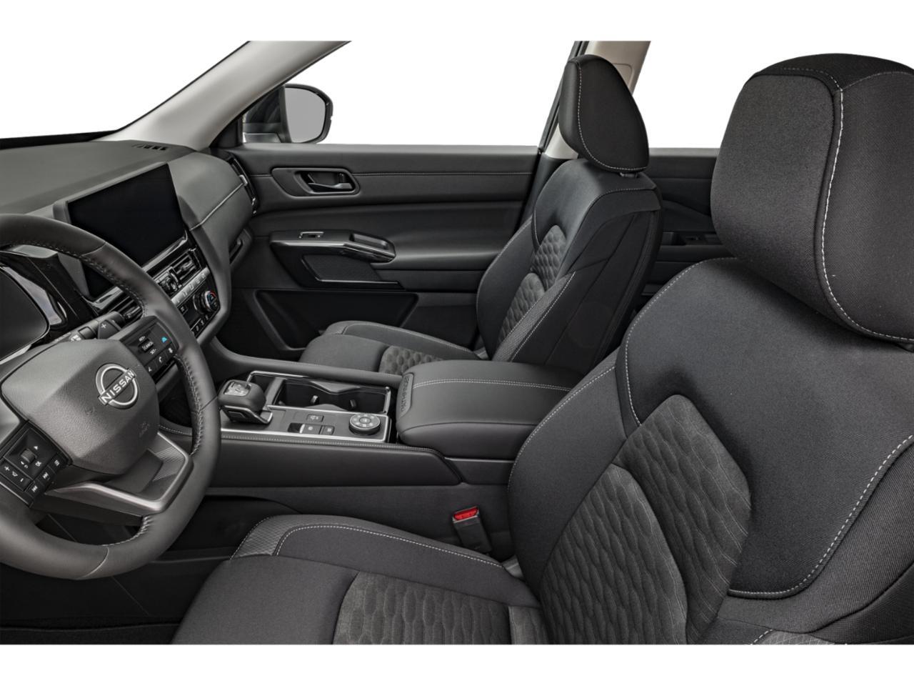2026 Nissan Pathfinder SV Roseville CA