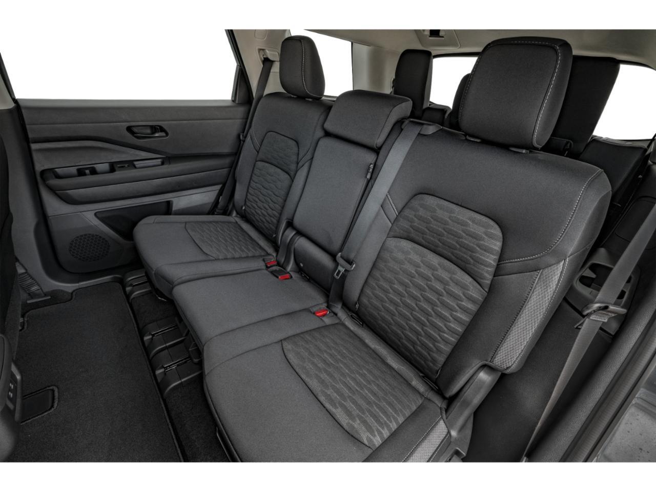 2026 Nissan Pathfinder SV Roseville CA