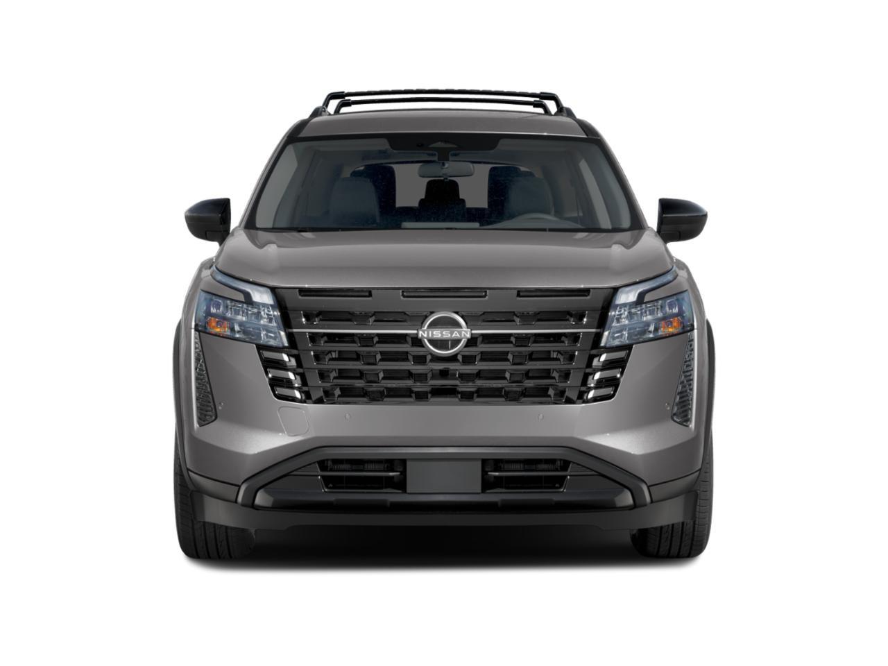 2026 Nissan Pathfinder SV Roseville CA
