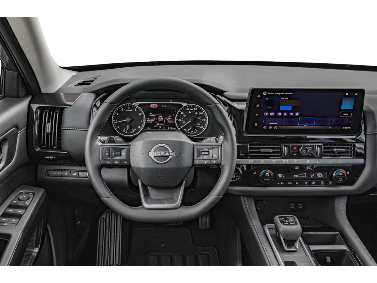 2026 Nissan Pathfinder SV Roseville CA