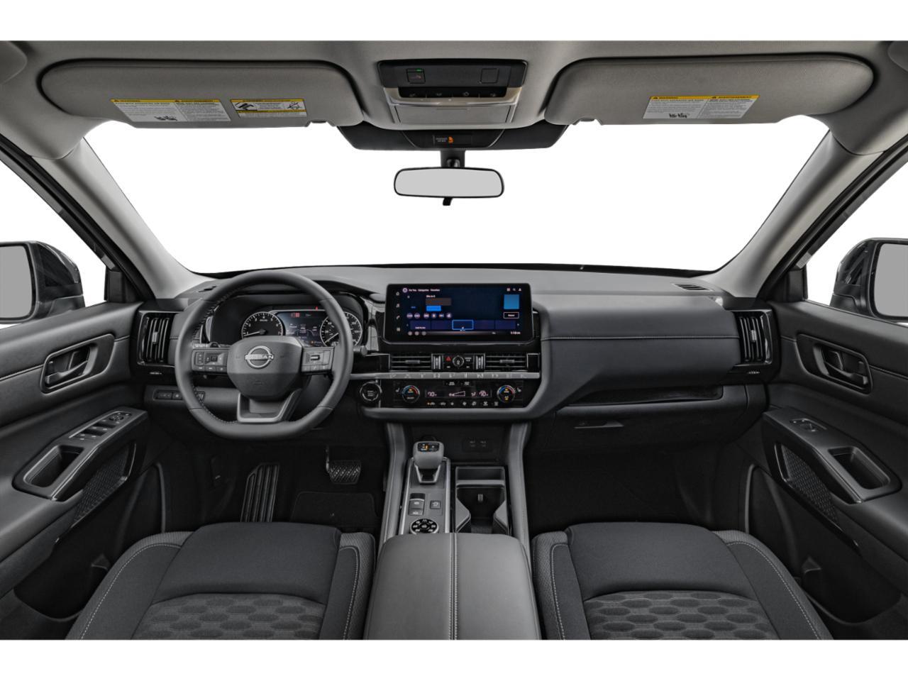 2026 Nissan Pathfinder SV Roseville CA