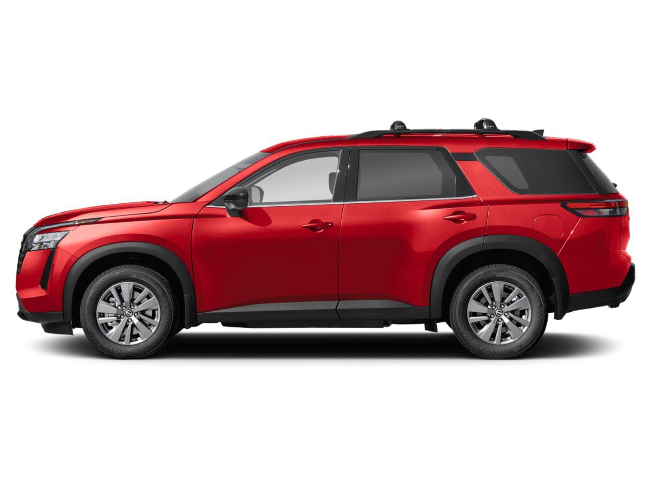 2026 Nissan Pathfinder SV Manassas VA