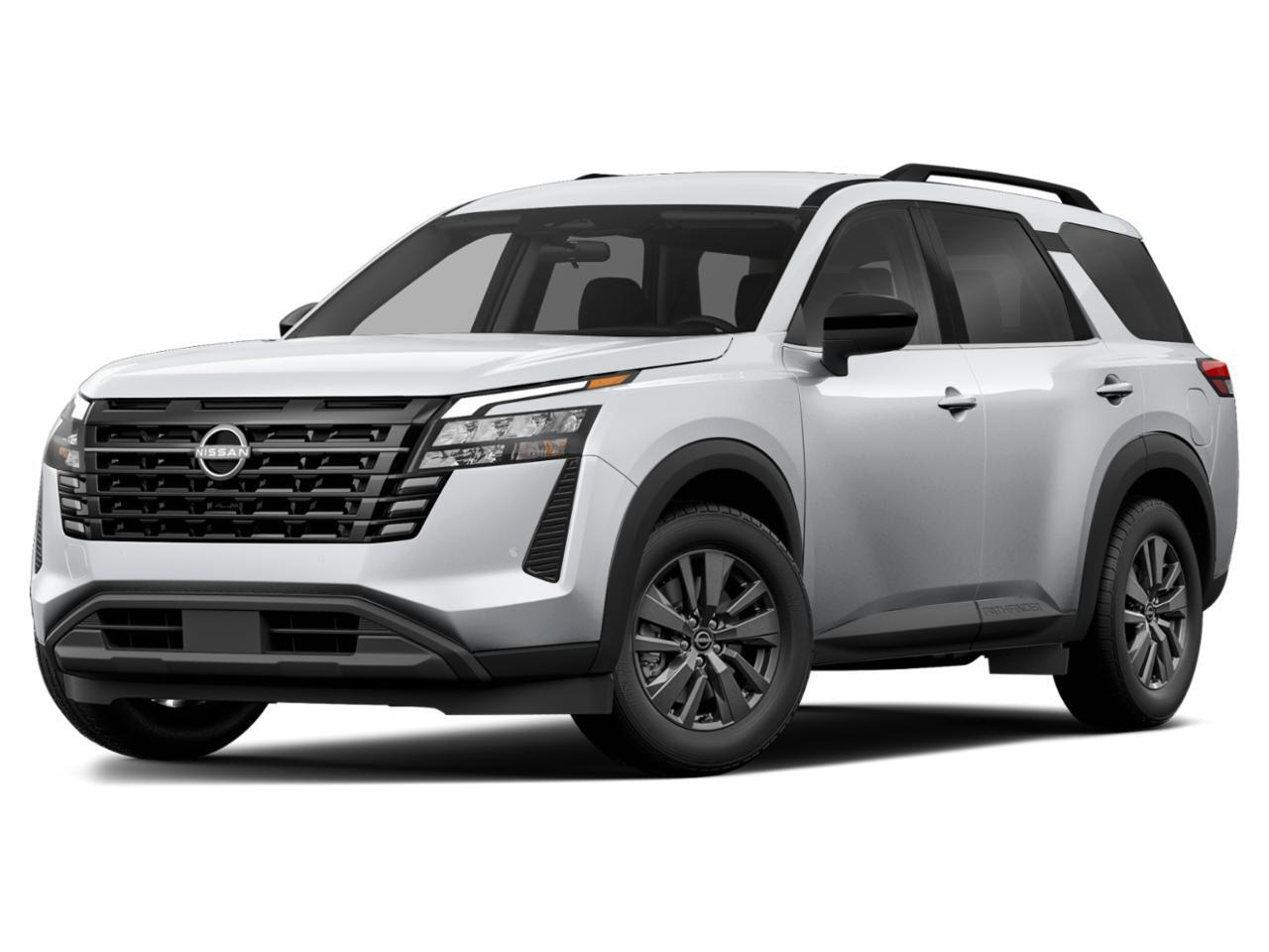 2026 Nissan Pathfinder