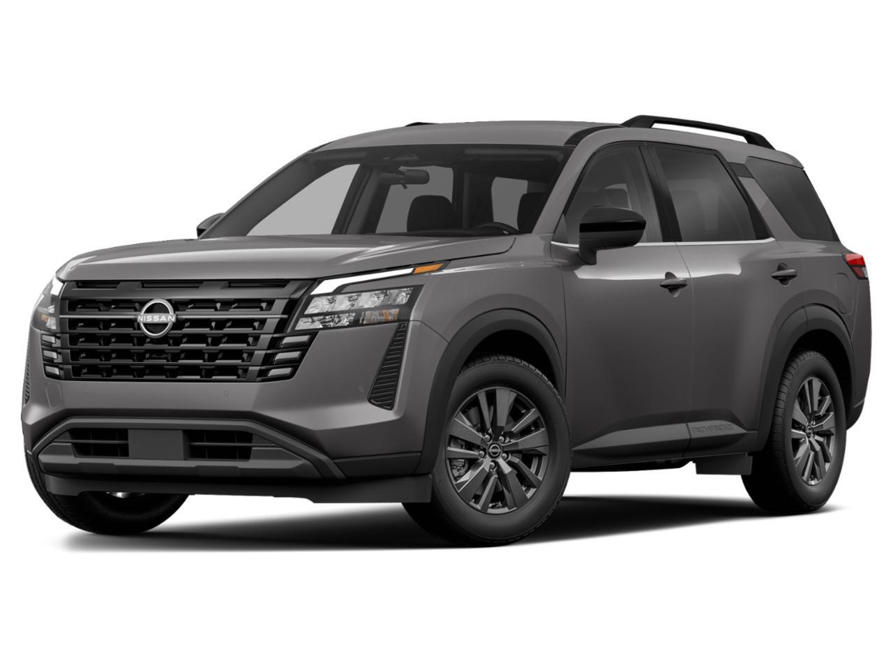 2026 Nissan Pathfinder