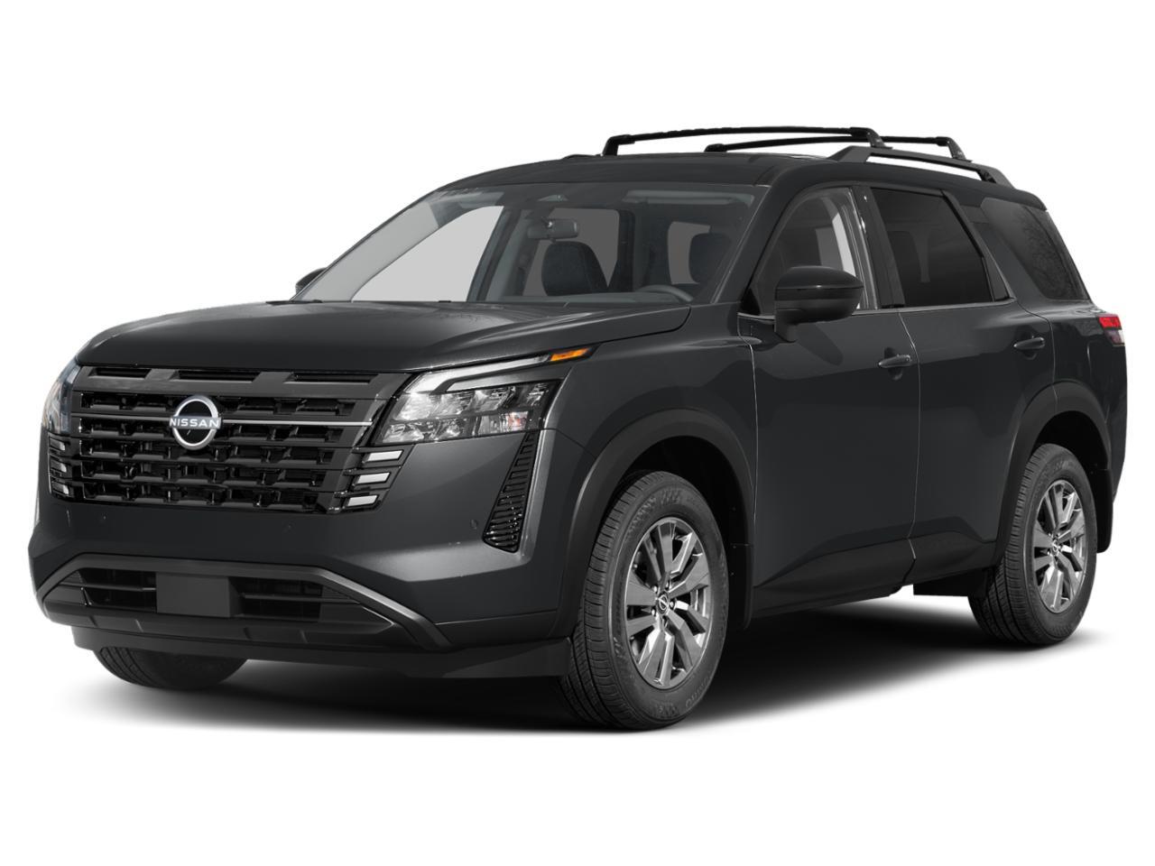 2026 Nissan Pathfinder