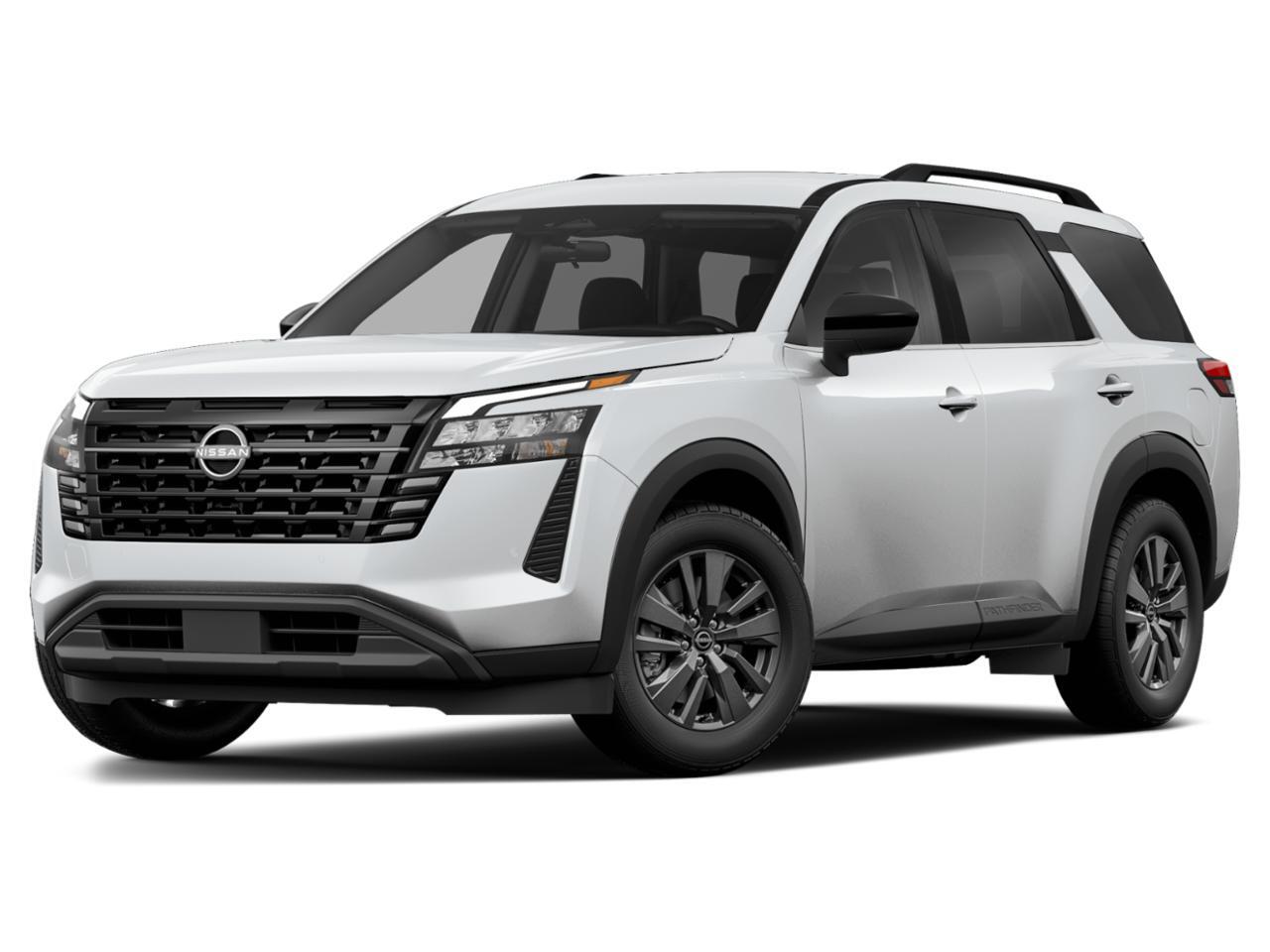 2026 Nissan Pathfinder