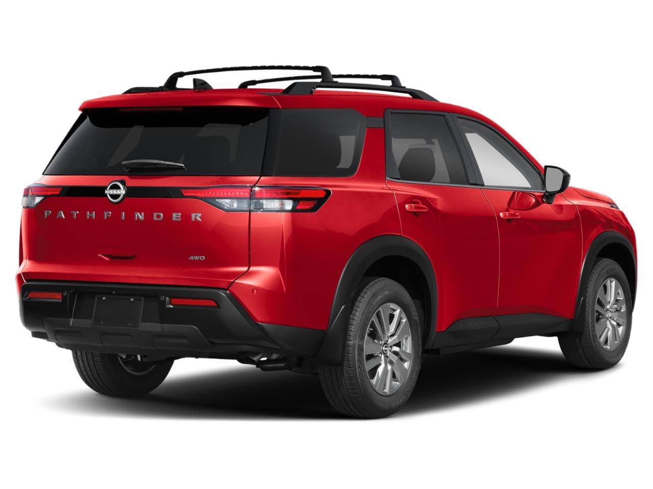 2026 Nissan Pathfinder SV Manassas VA
