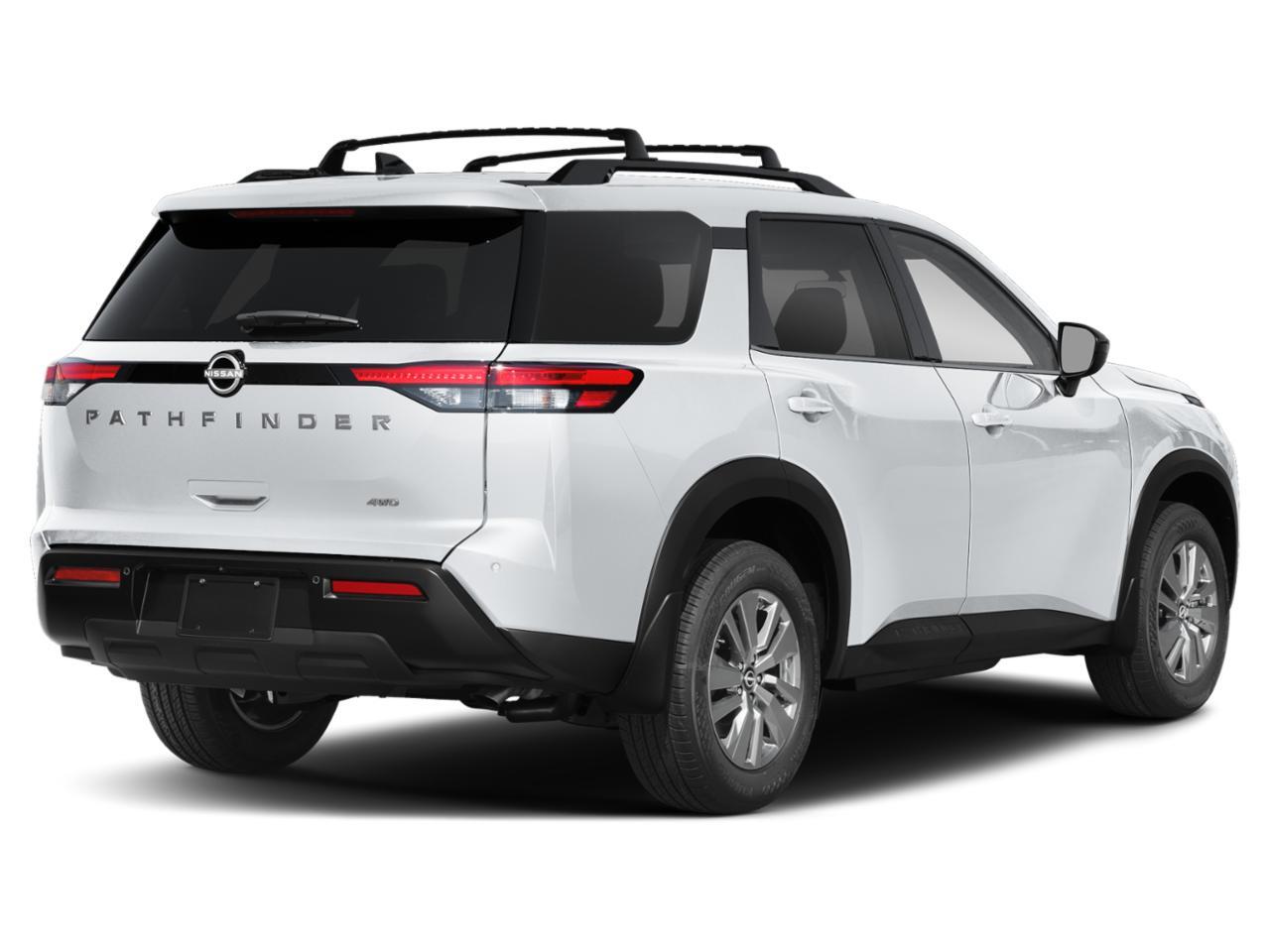 2026 Nissan Pathfinder SV Manassas VA