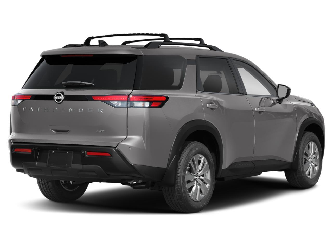 2026 Nissan Pathfinder SV Glen Burnie MD