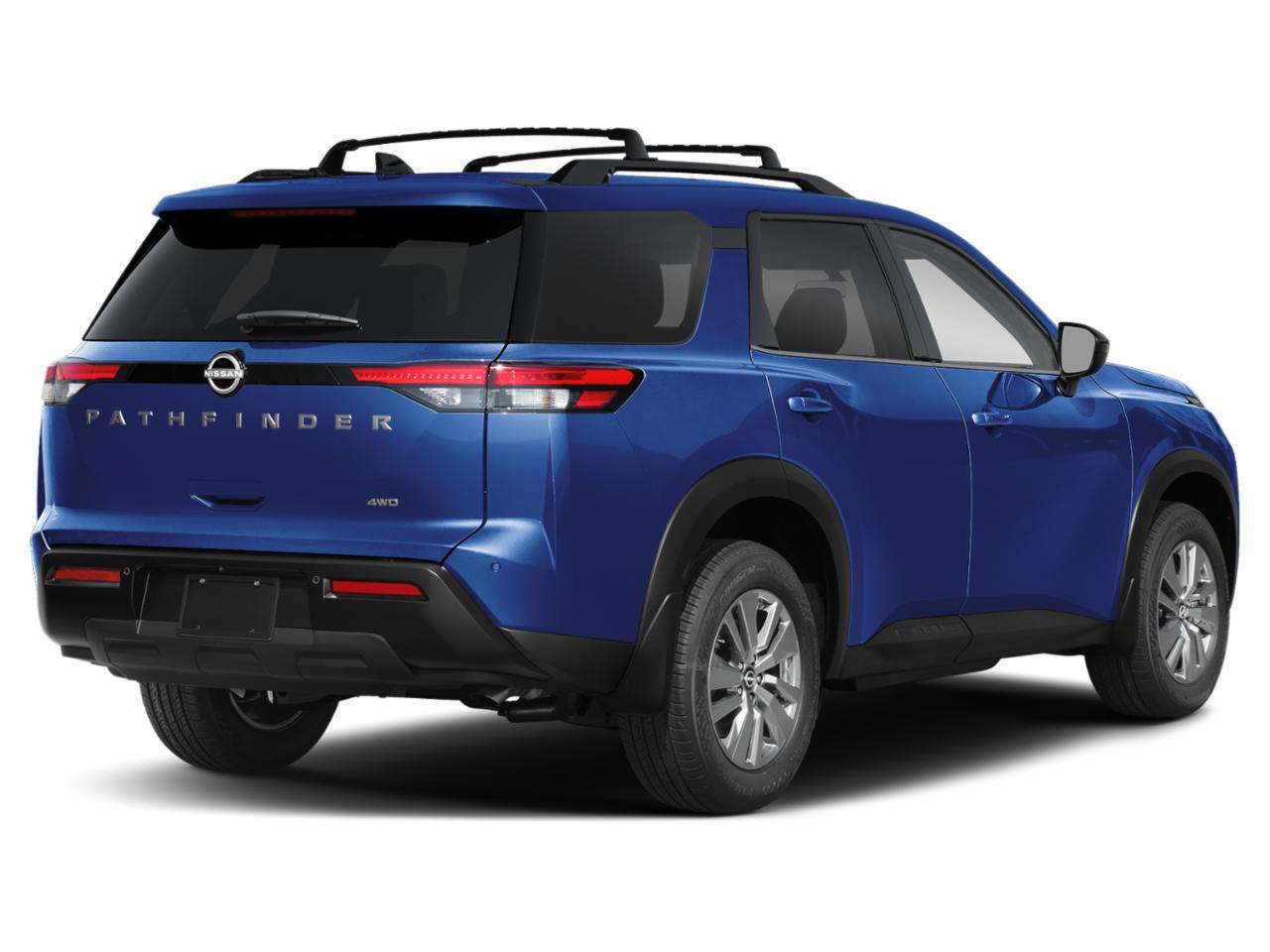 2026 Nissan Pathfinder SV Glen Burnie MD