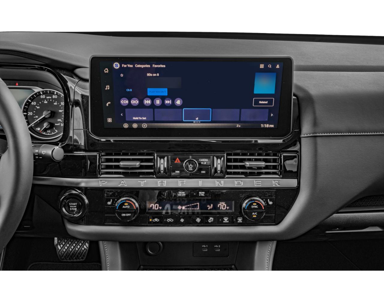 2026 Nissan Pathfinder SV Glen Burnie MD