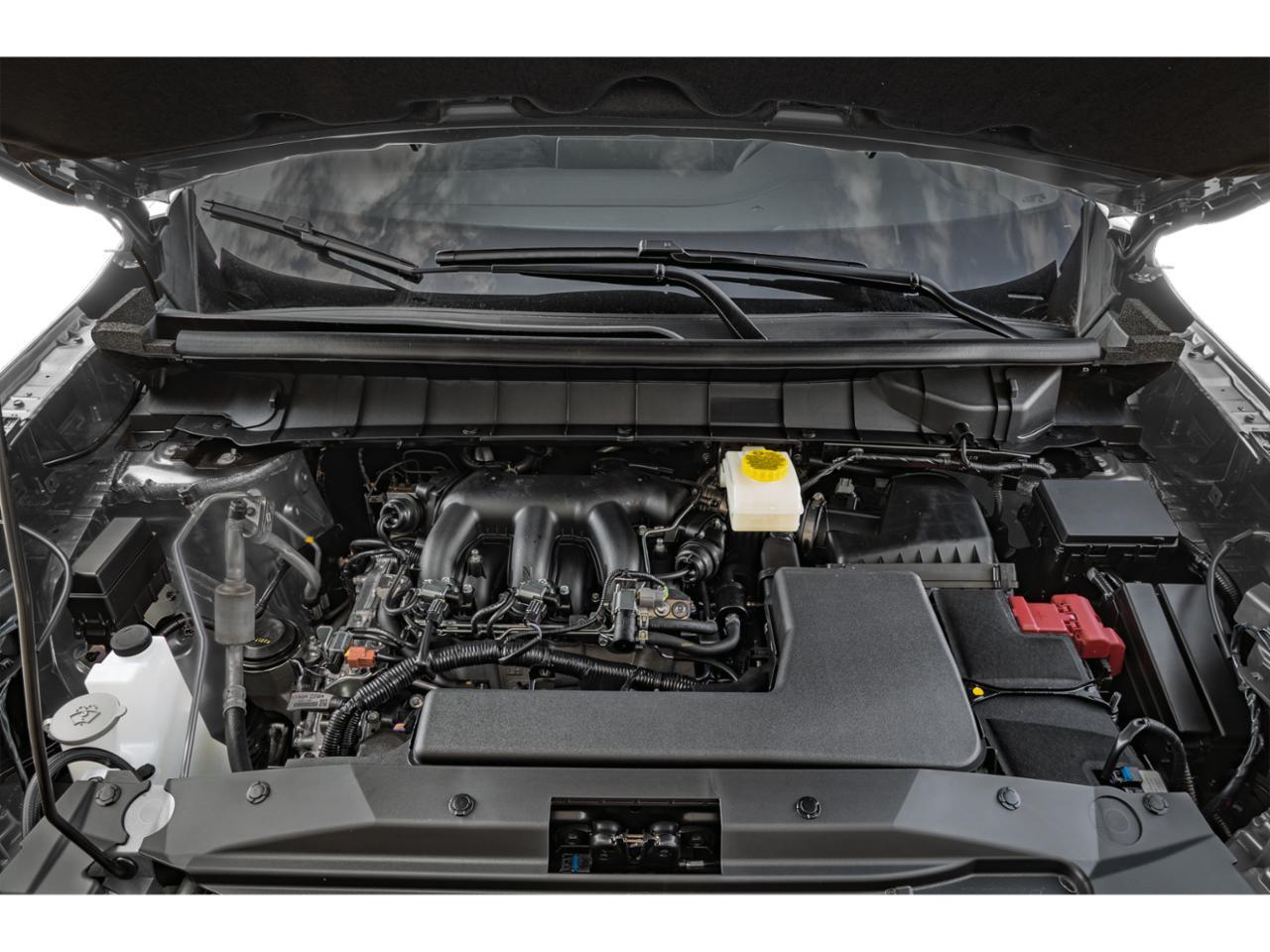 2026 Nissan Pathfinder SV Glen Burnie MD