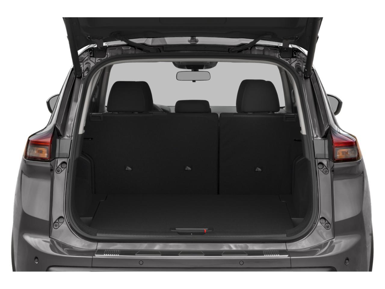 2026 Nissan Rogue Roseville CA