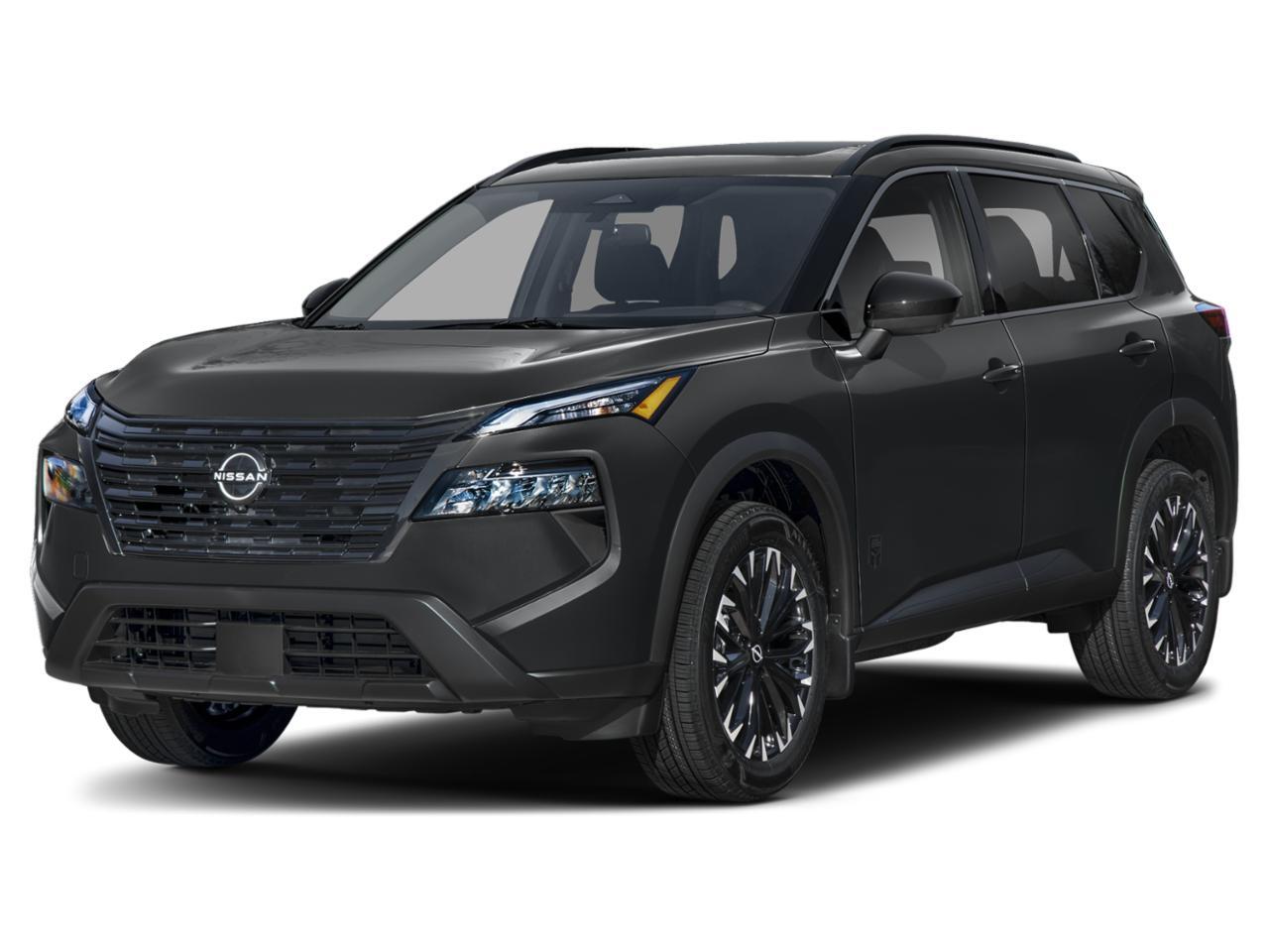 2026 Nissan Rogue Dark Armor Gasoline