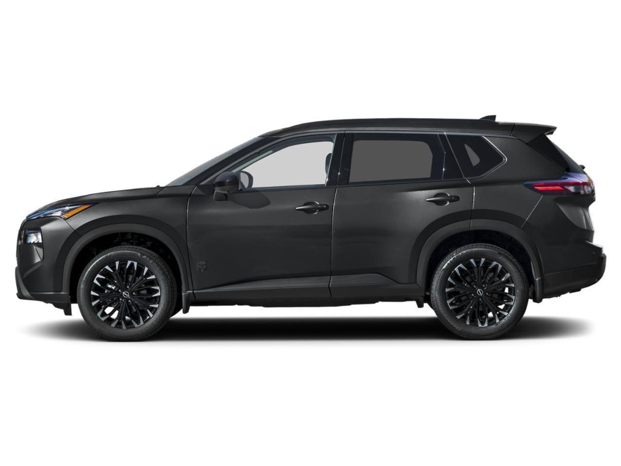 2026 Nissan Rogue Dark Armor Gasoline