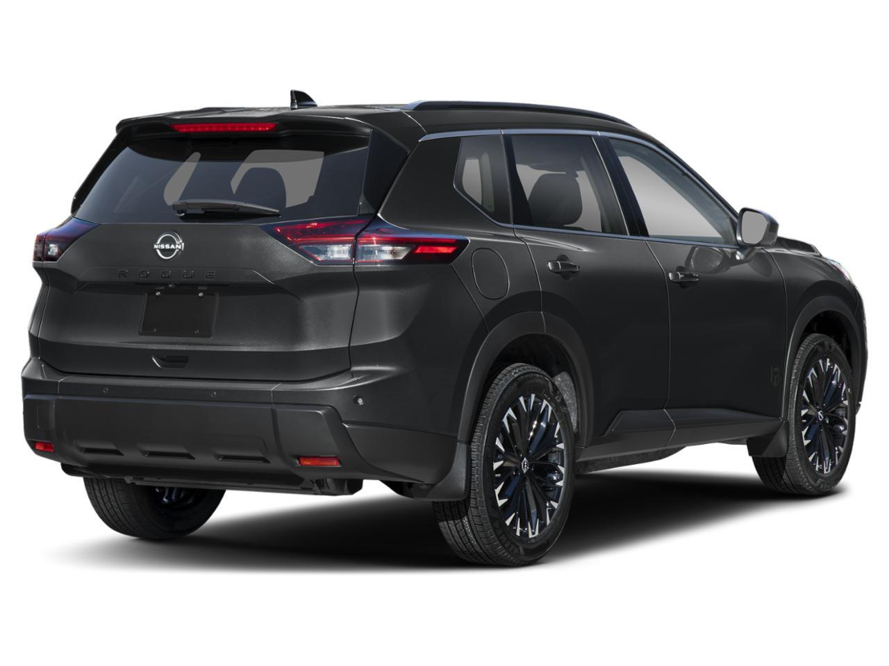 2026 Nissan Rogue Dark Armor Gasoline