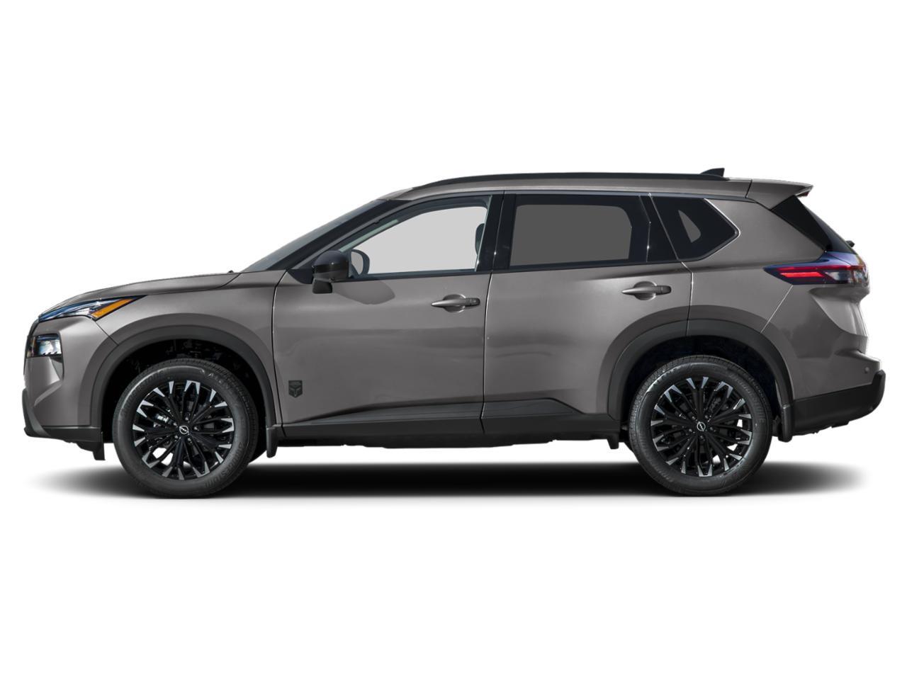2026 Nissan Rogue Dark Armor Roseville CA