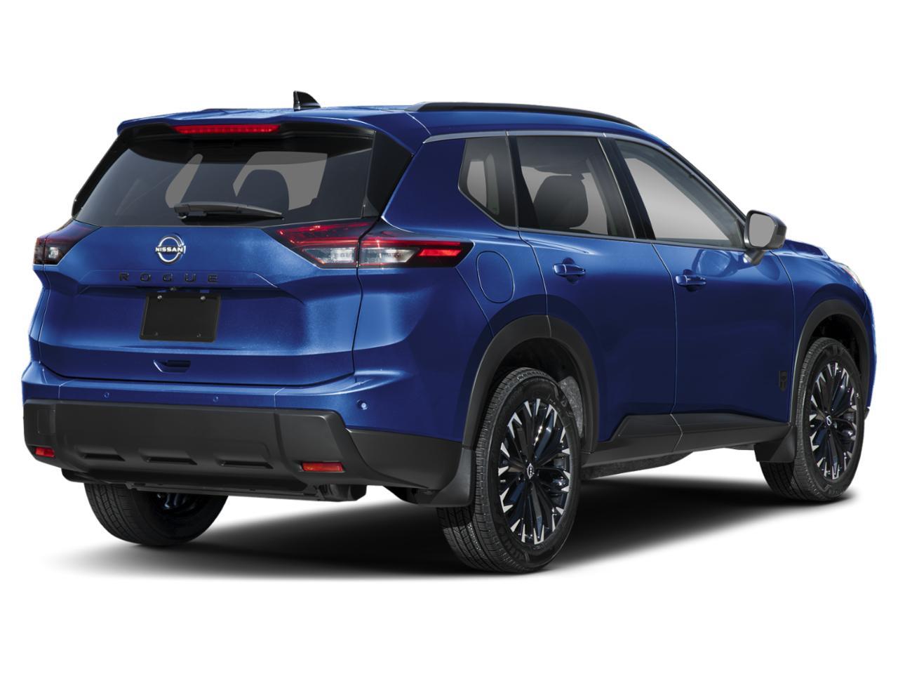 2026 Nissan Rogue Dark Armor Roseville CA