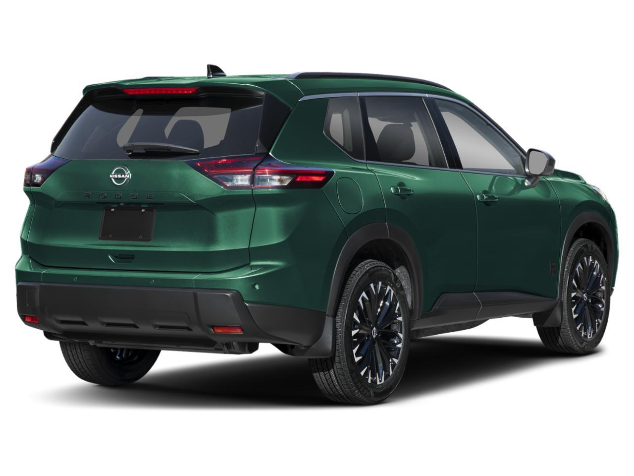 2026 Nissan Rogue Dark Armor Roseville CA