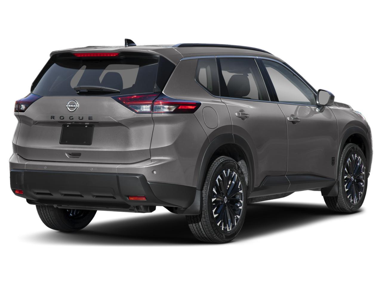 2026 Nissan Rogue Dark Armor Roseville CA