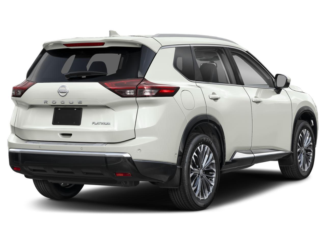 2026 Nissan Rogue Platinum Bozeman MT