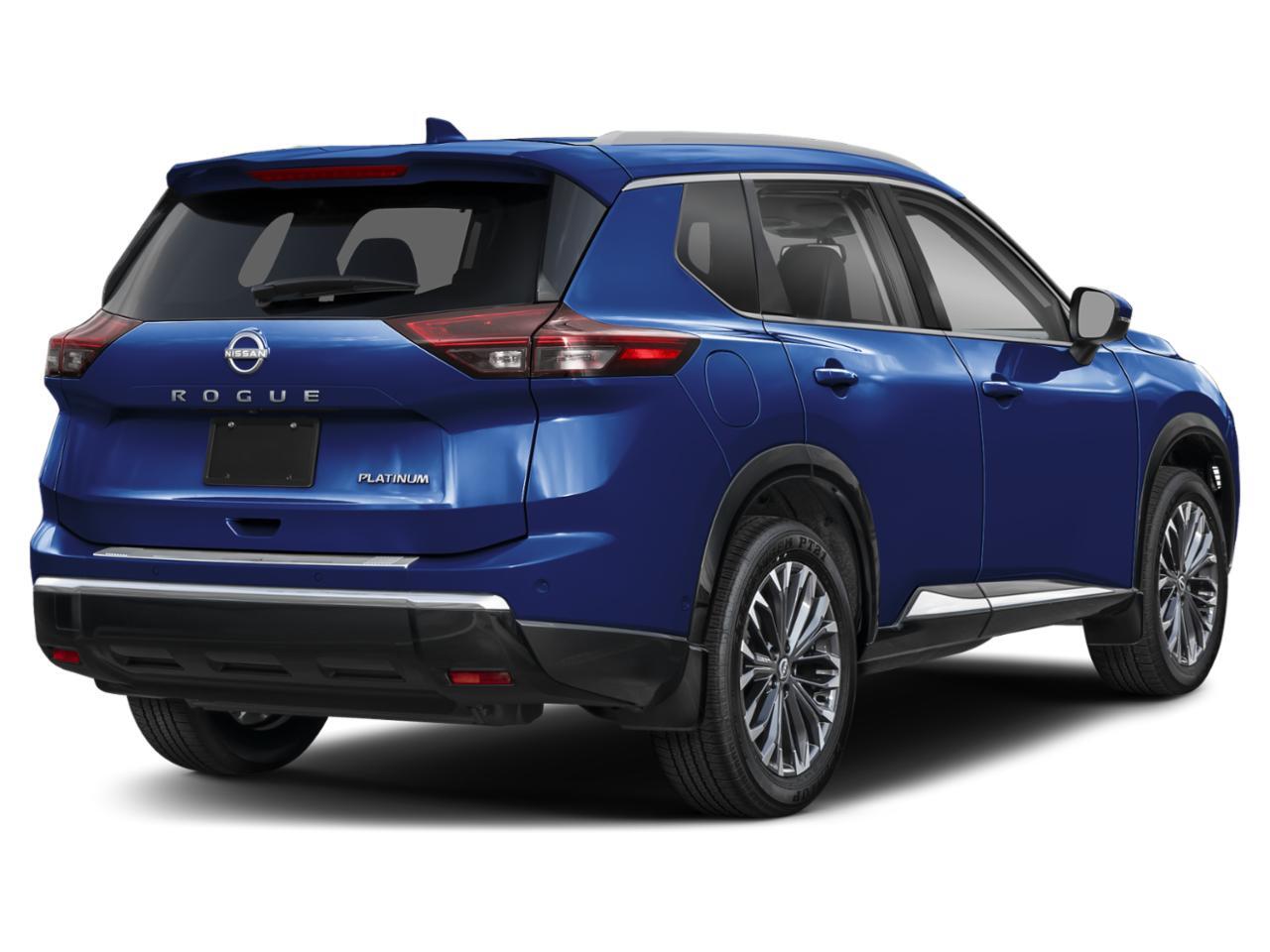 2026 Nissan Rogue Platinum Bozeman MT
