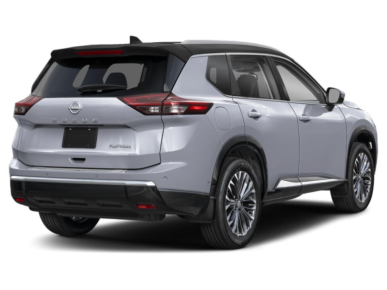 2026 Nissan Rogue Platinum Bozeman MT