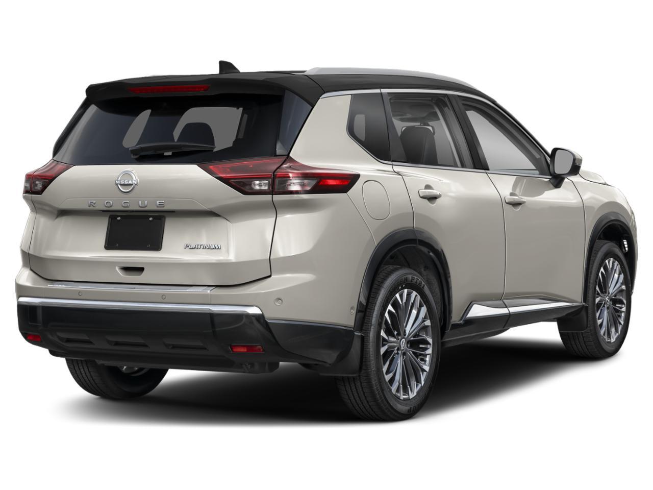 2026 Nissan Rogue Platinum Bozeman MT