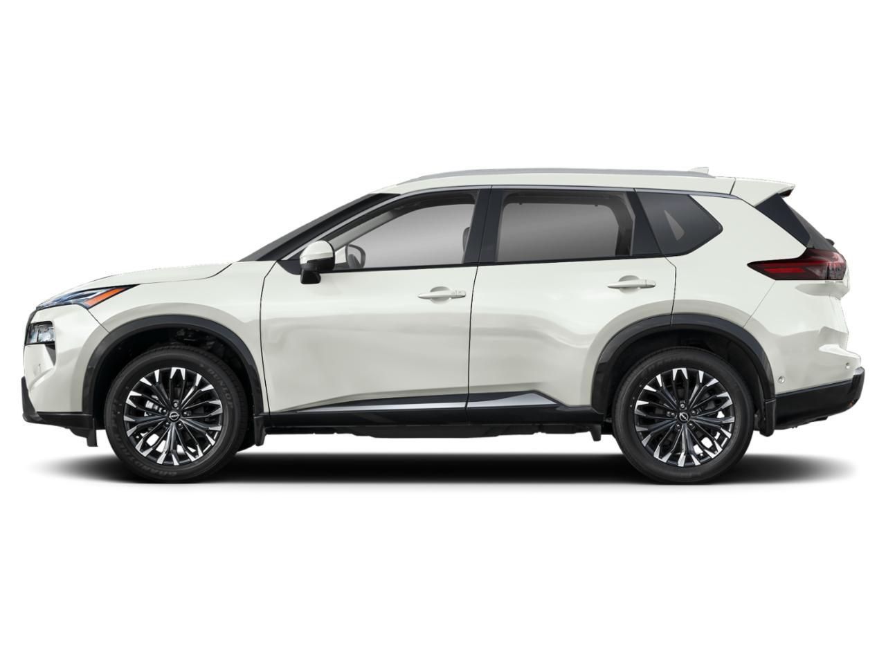 2026 Nissan Rogue Platinum Bozeman MT