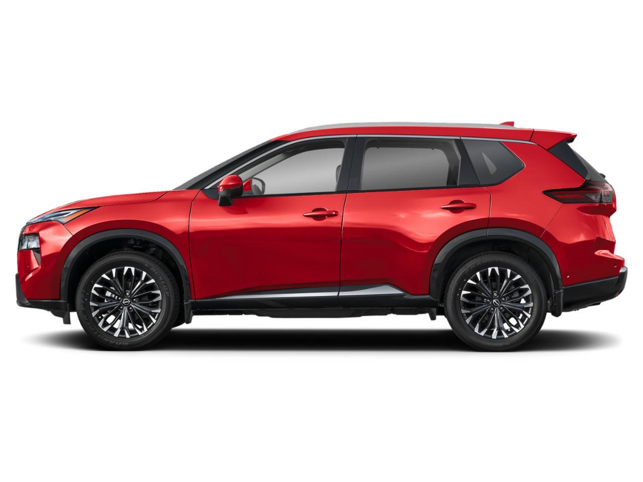 2026 Nissan Rogue Platinum Bozeman MT