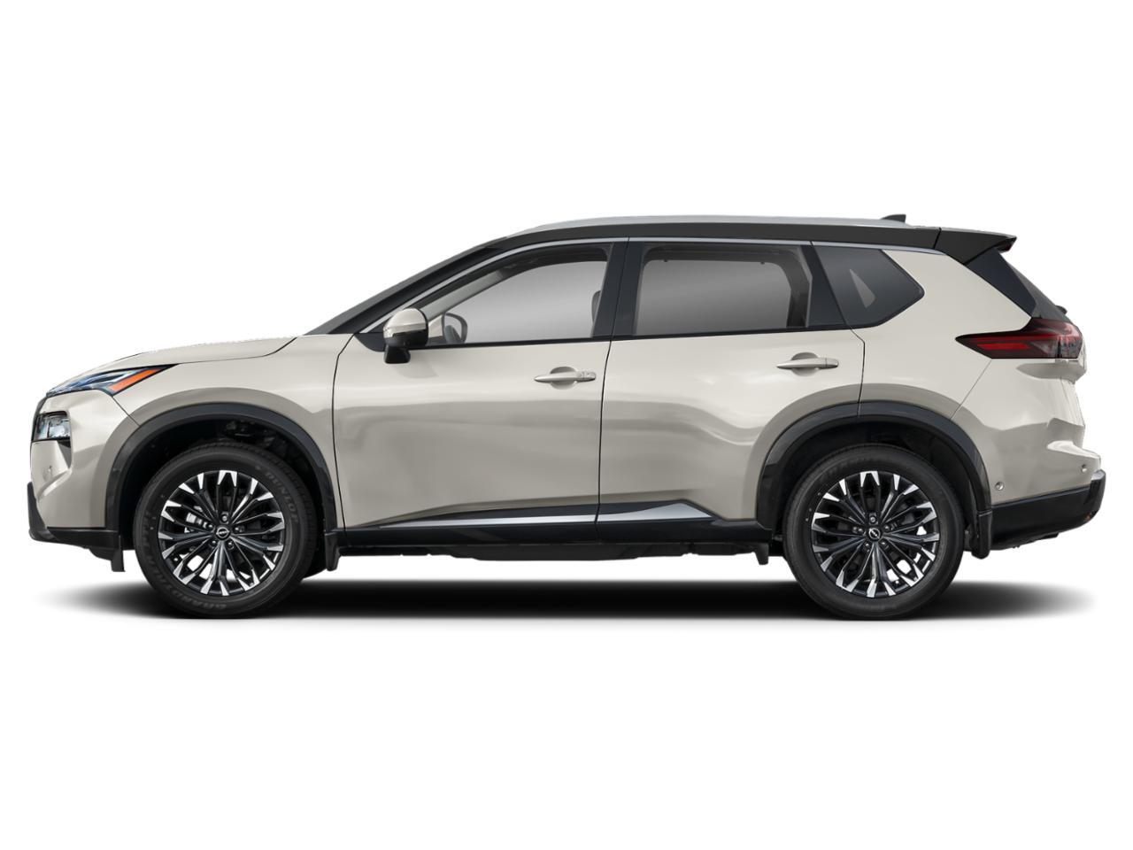 2026 Nissan Rogue Platinum Bozeman MT