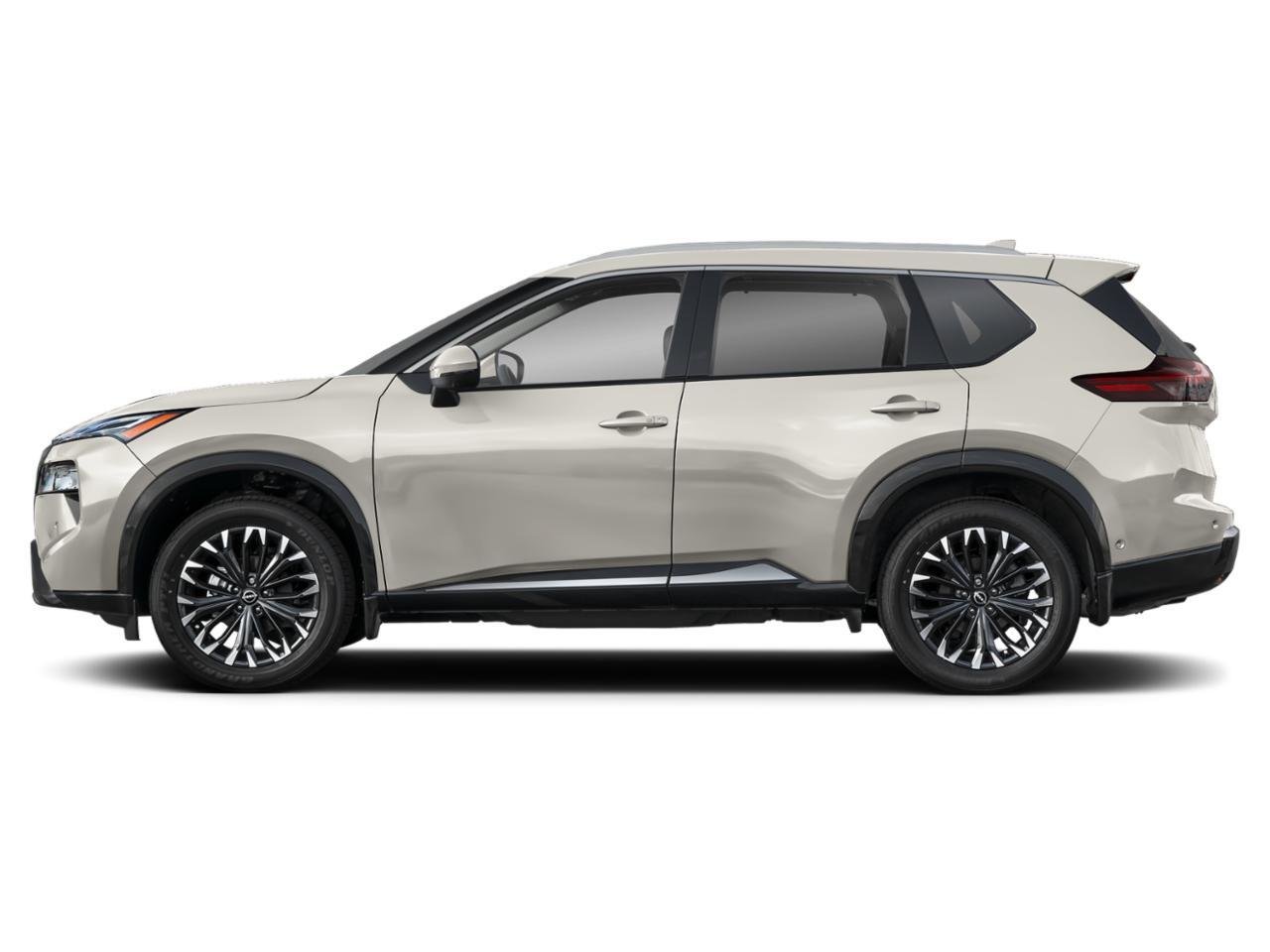 2026 Nissan Rogue Platinum Gasoline