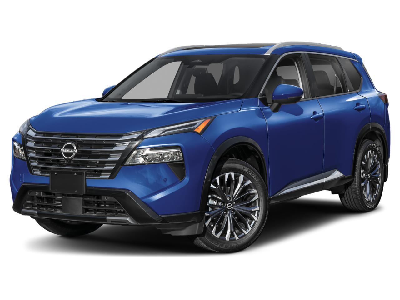 2026 Nissan Rogue Platinum Gasoline
