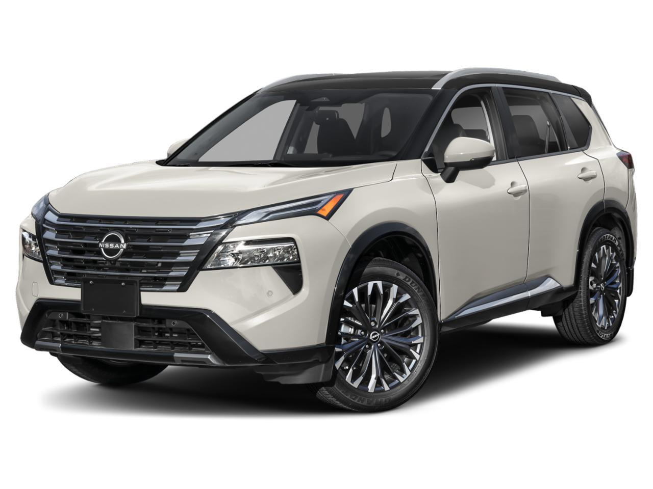 2026 Nissan Rogue Platinum Gasoline