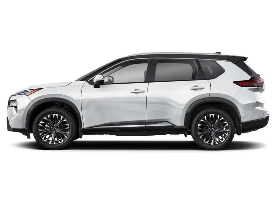 2026 Nissan Rogue Platinum Bozeman MT