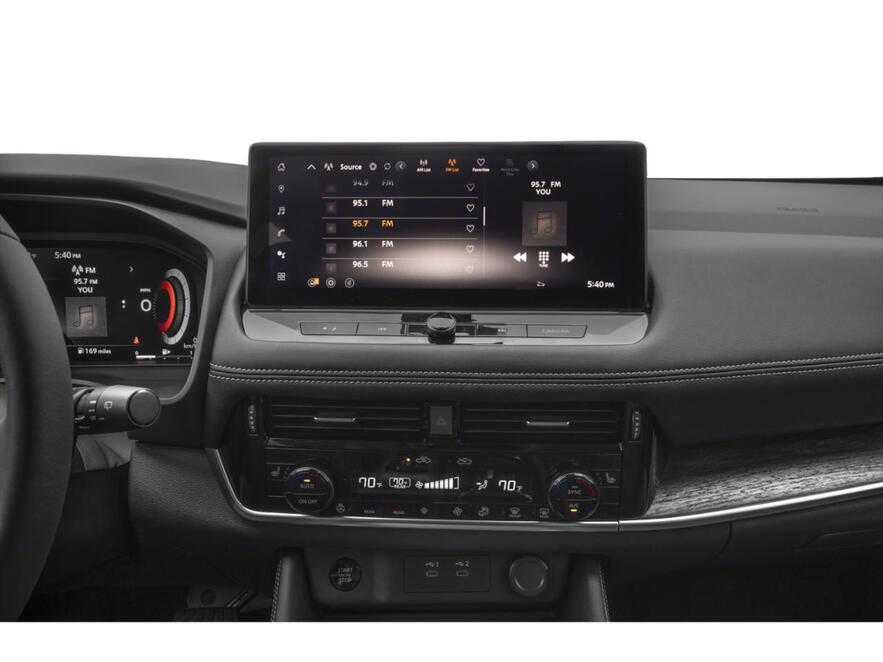 2026 Nissan Rogue Platinum Bozeman MT