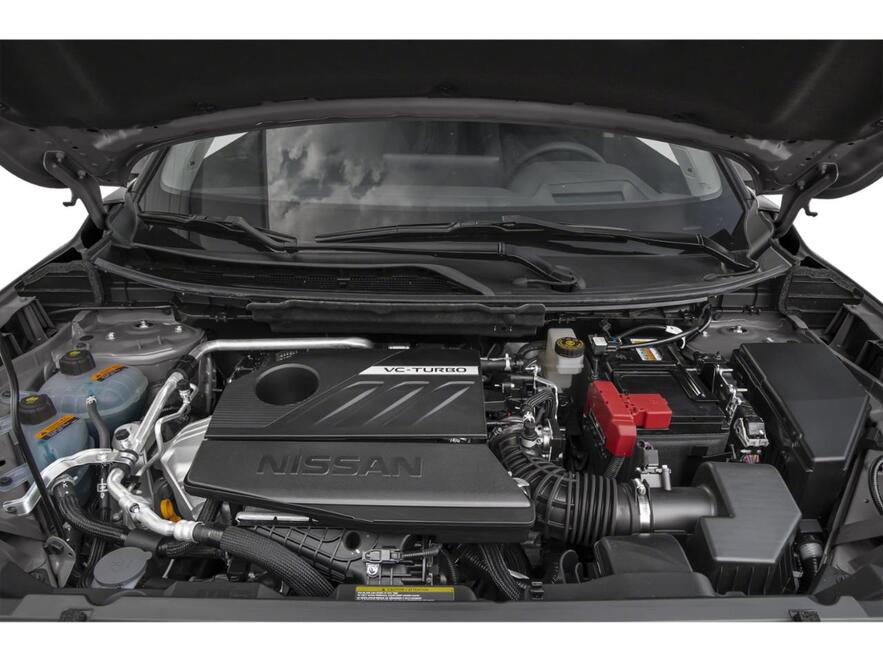 2026 Nissan Rogue Platinum Bozeman MT