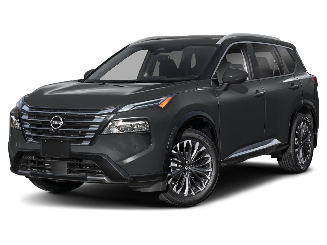 2026 Nissan Rogue Platinum Medford MA