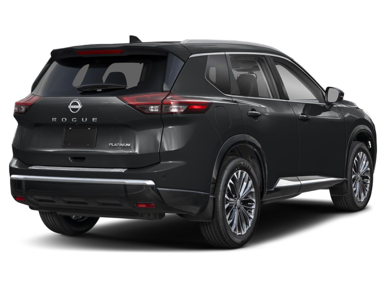 2026 Nissan Rogue Platinum Medford MA