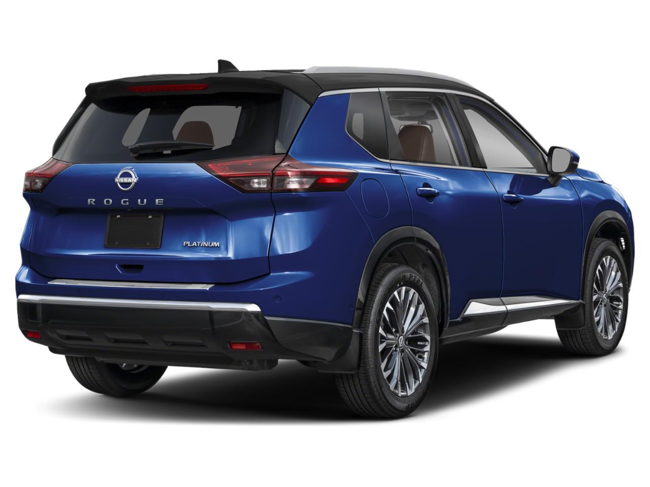 2026 Nissan Rogue Platinum Medford MA