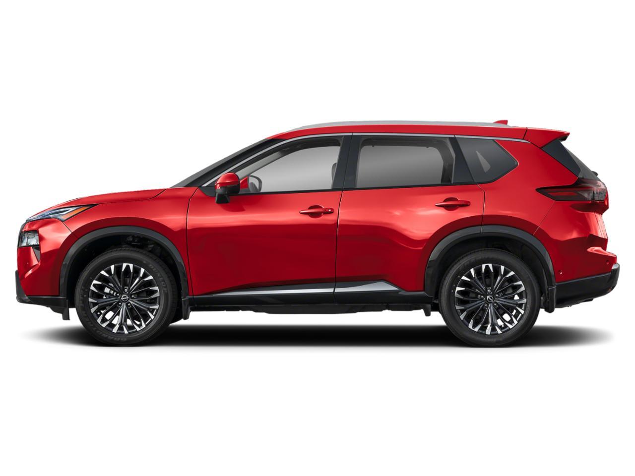 2026 Nissan Rogue Platinum Morristown TN