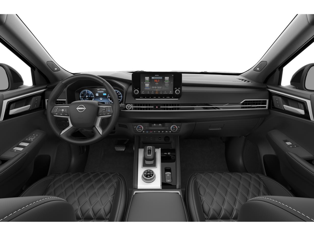 2026 Nissan Rogue Platinum Roseville CA