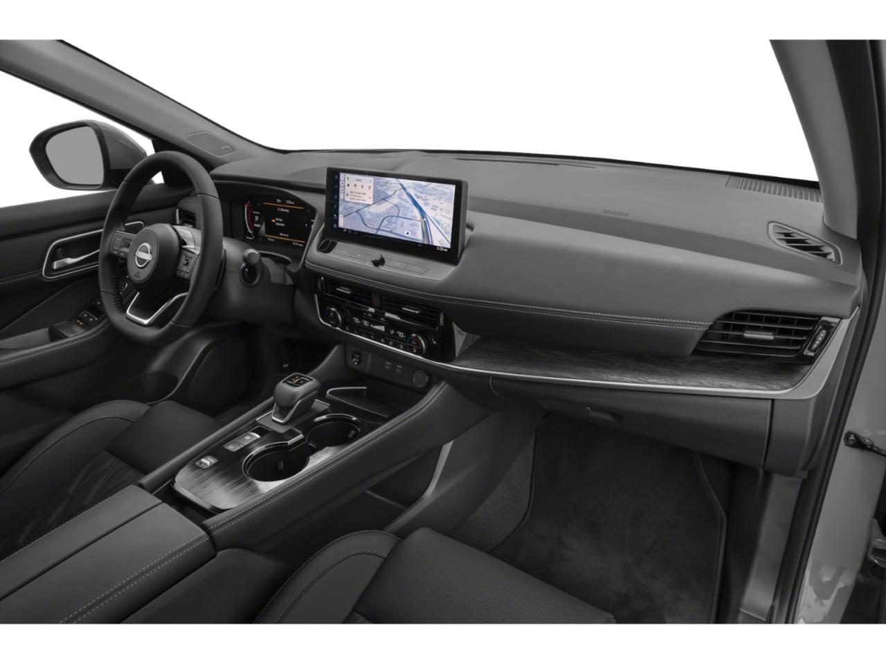 2026 Nissan Rogue Platinum Roseville CA