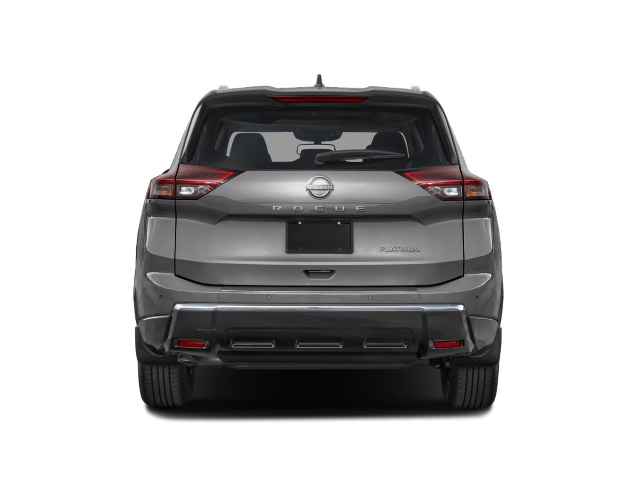 2026 Nissan Rogue Platinum Roseville CA