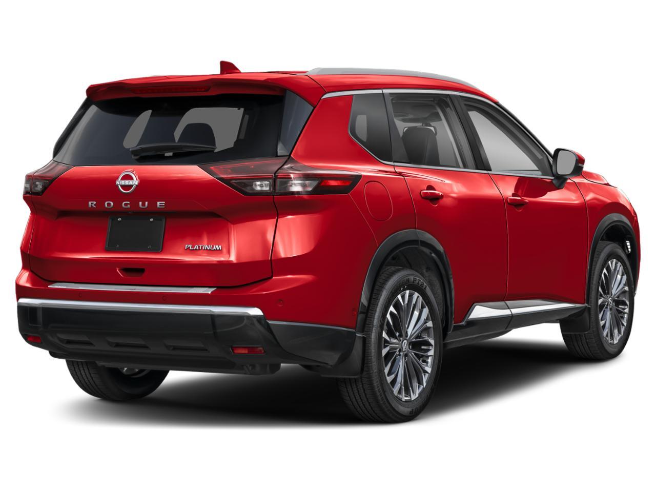 2026 Nissan Rogue Platinum Waldorf MD