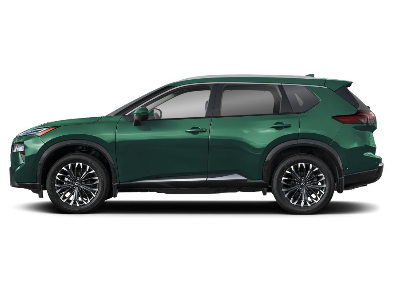 2026 Nissan Rogue Platinum Manassas VA