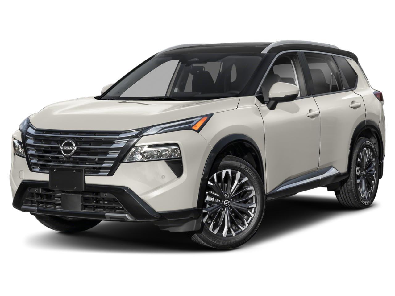 2026 Nissan Rogue Platinum Manassas VA