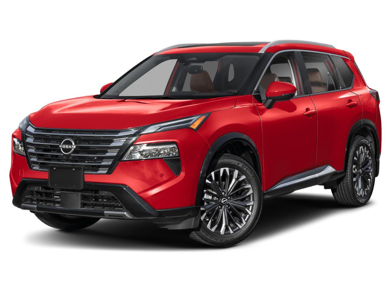 2026 Nissan Rogue Platinum Manassas VA